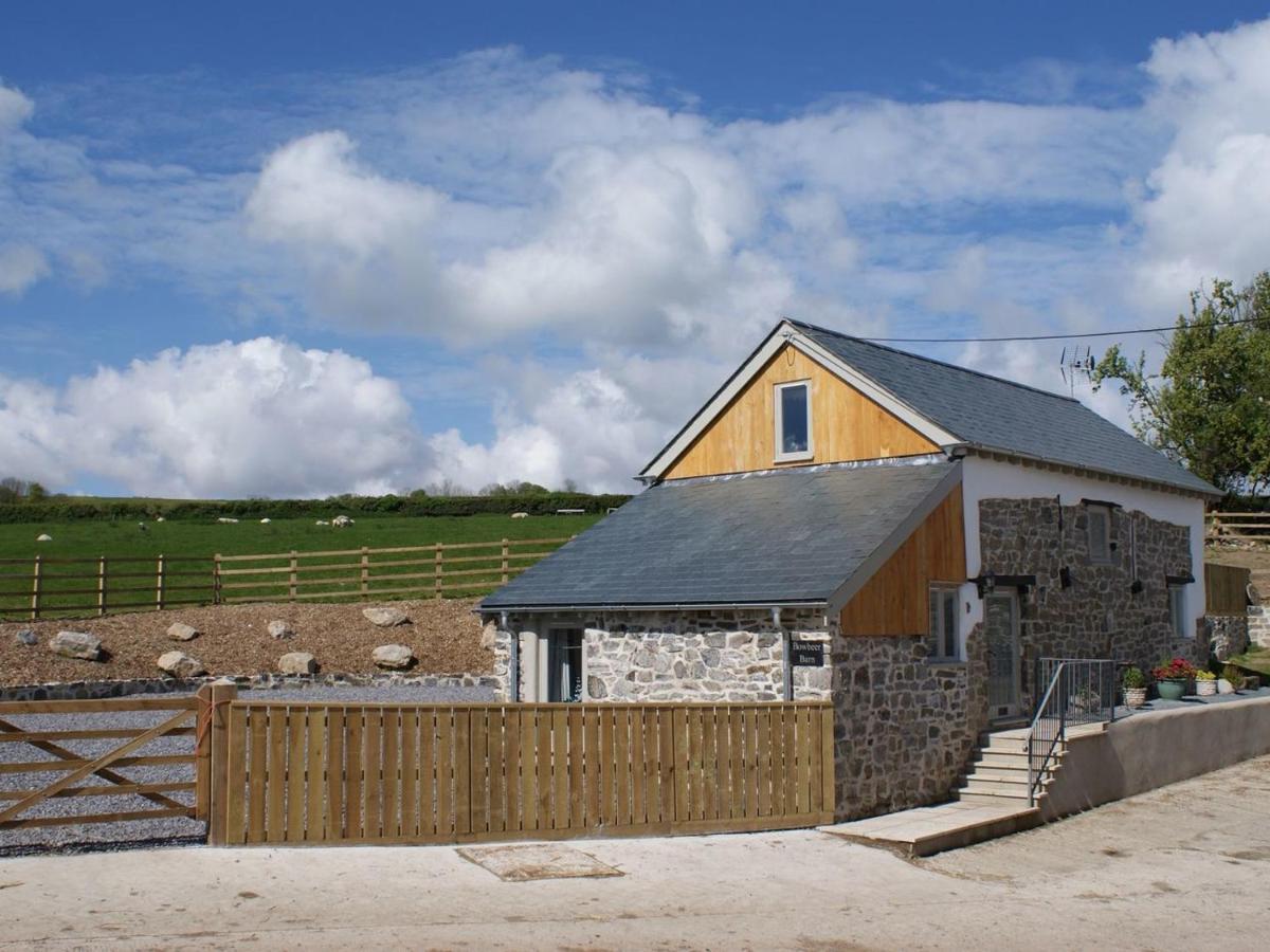 فيلا Bowbeer Barn Drewsteignton المظهر الخارجي الصورة